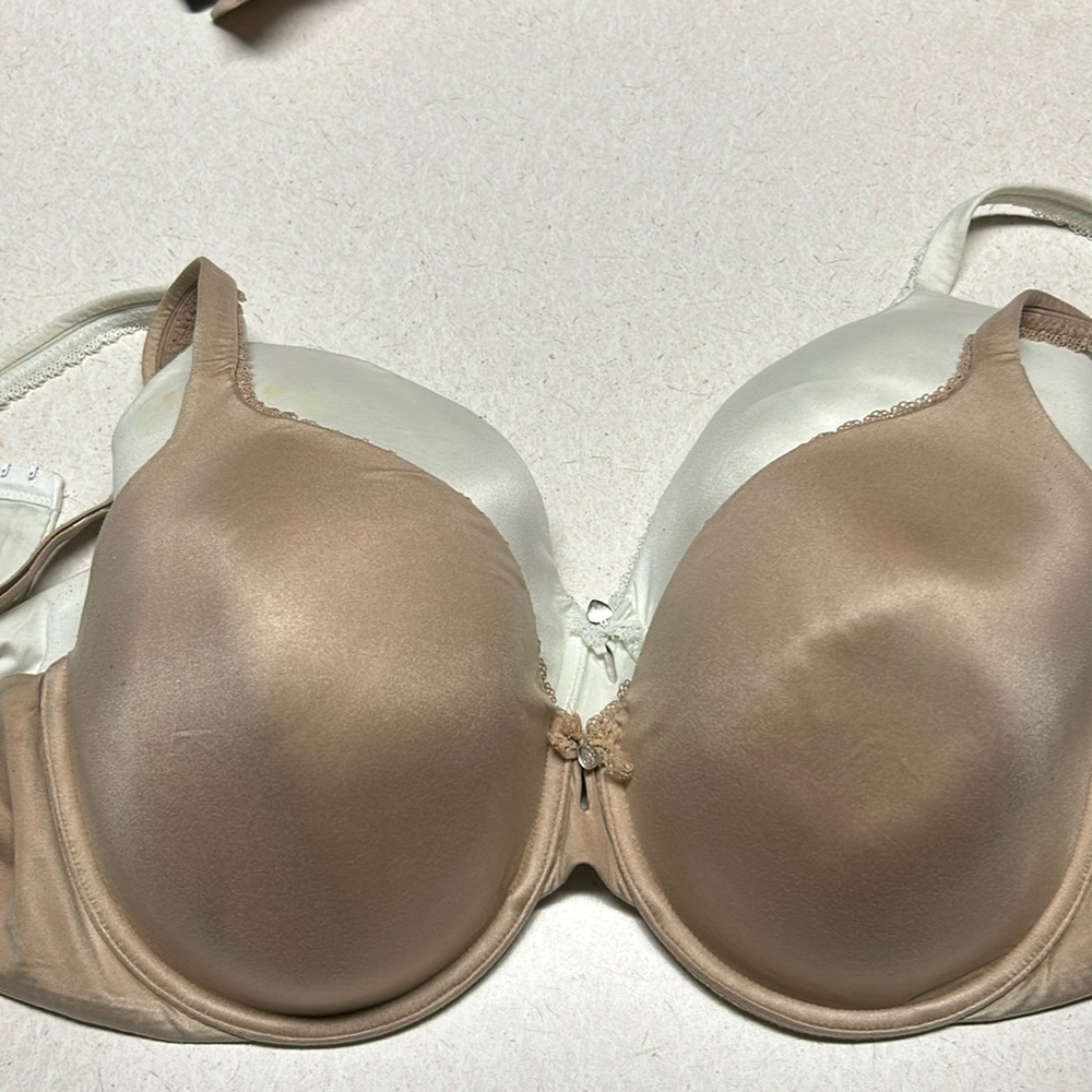 Victoria’s Secret Lot of 2 38DD bras